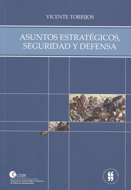 Asuntos estratégicos, segurida...