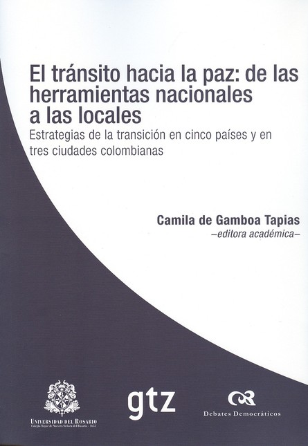 El tránsito hacia la paz: de l...