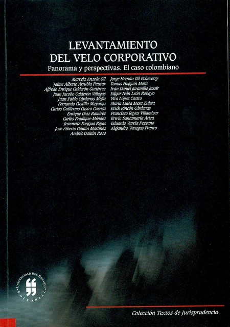 Levantamiento del velo corpora...