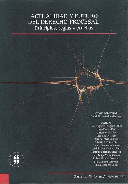 Actualidad y futuro del Derech...