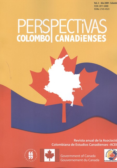 Revista Perspectivas Colombo C...