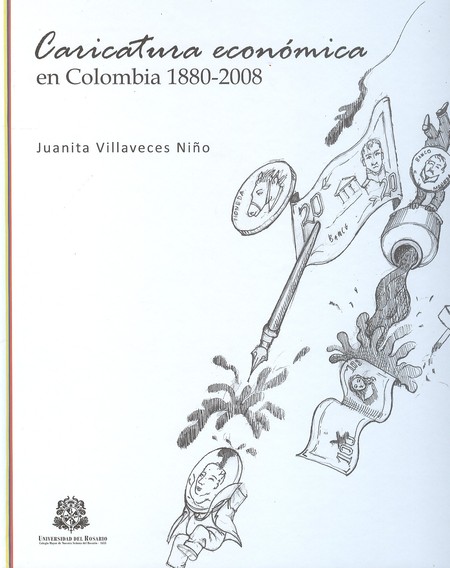 Caricatura económica en Colomb...