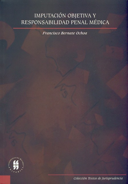 Imputación objetiva y responsa...