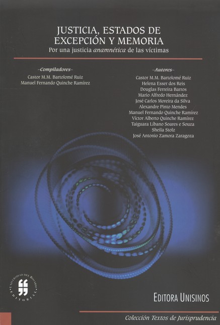 Justicia, estados de excepción...