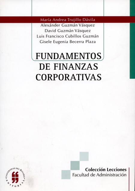 Fundamentos de finanzas corpor...
