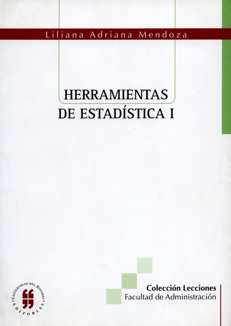 Herramientas de estadística I ...