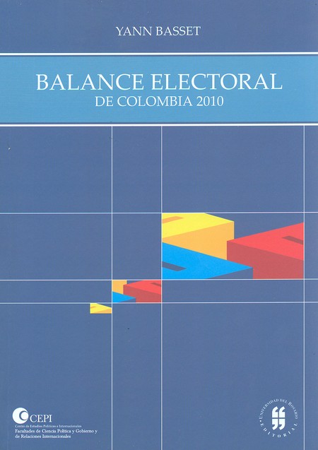 Balance electoral de Colombia ...