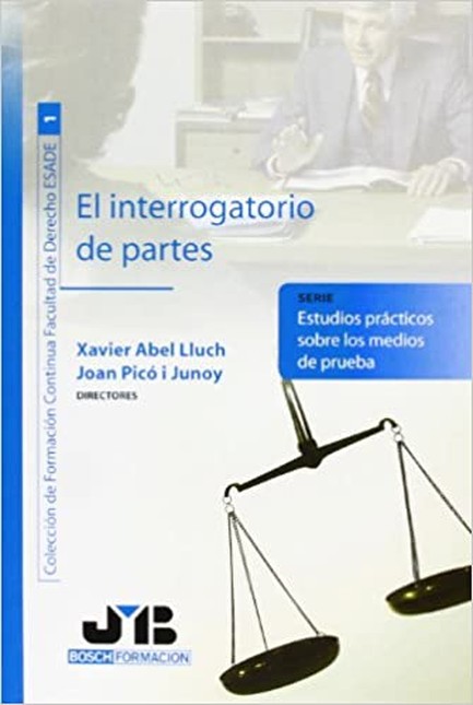 El interrogatorio de partes