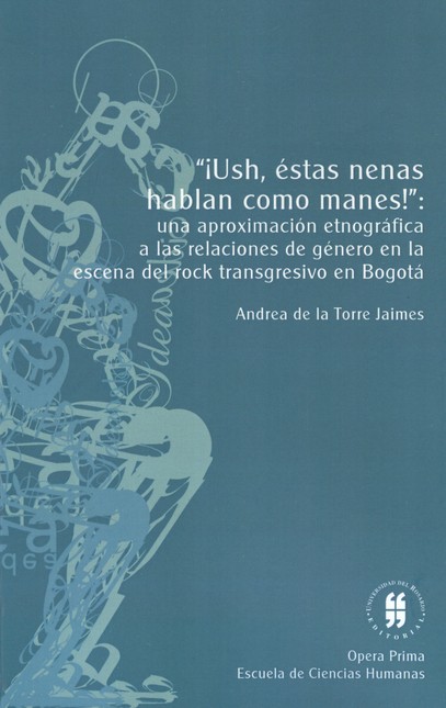 Ush, éstas nenas hablan como m...