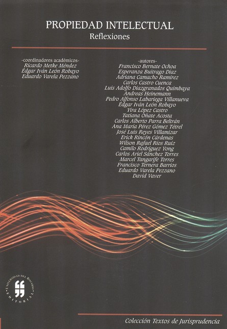 Propiedad intelectual. Reflexi...