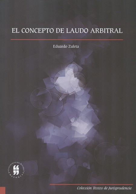 El concepto de laudo arbitral