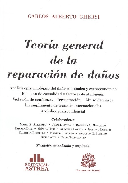 Teoría general de la reparació...