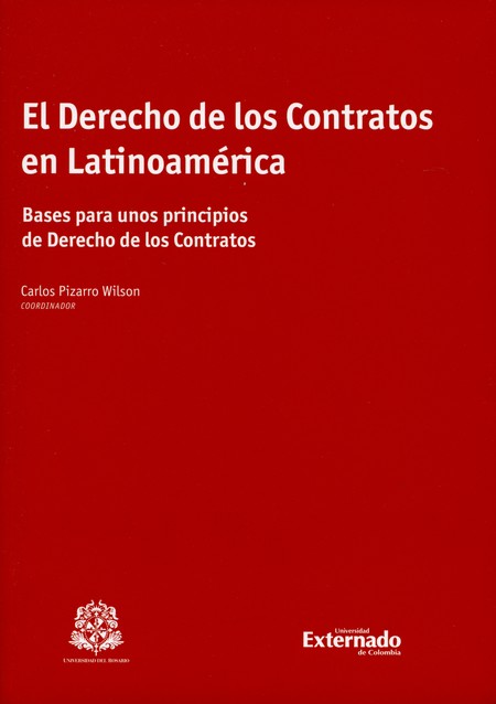 El derecho de los contratos en...