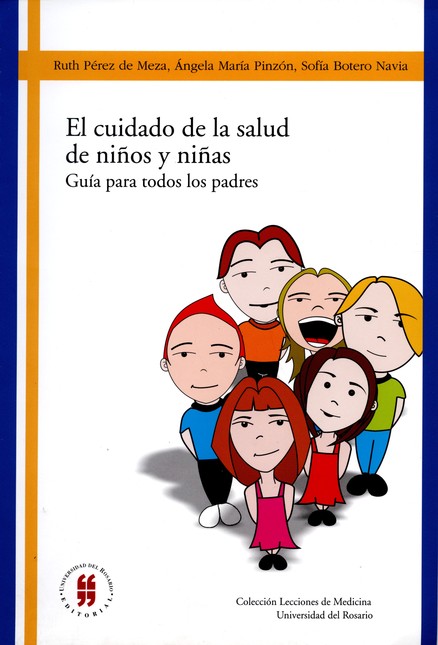 El cuidado de la salud de niño...