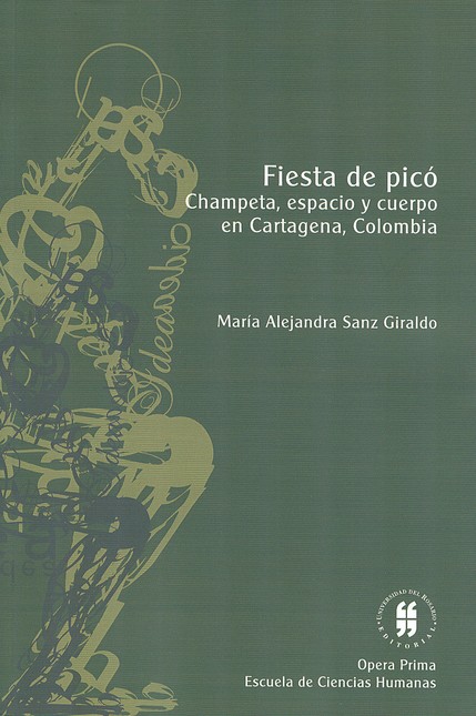 Fiesta de picó. Champeta, espa...