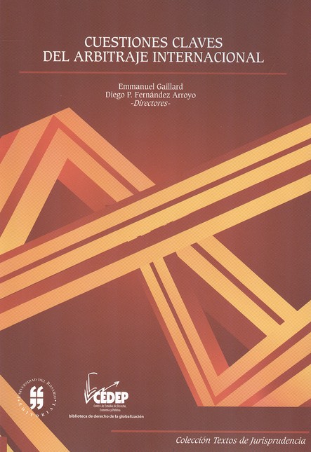 Cuestiones claves del arbitraj...