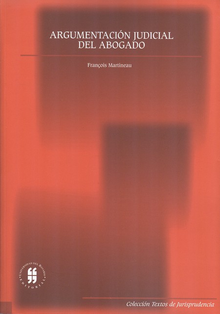 Argumentación judicial del abo...