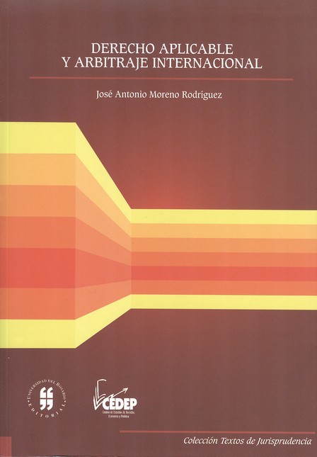 Derecho aplicable y arbitraje ...