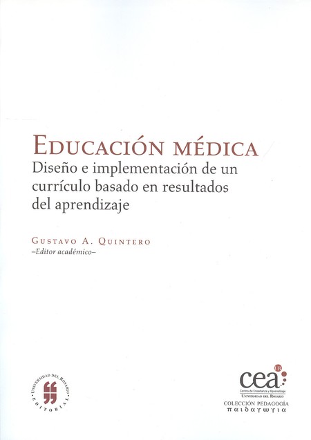 Educación médica. Diseño e imp...