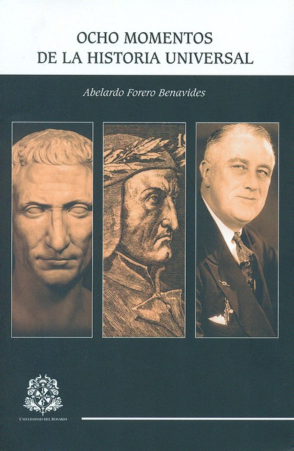 Ocho momentos de la historia u...