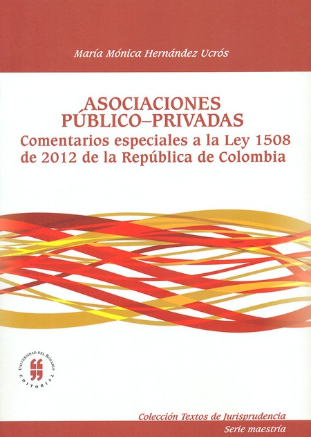 Asociaciones público-privadas....