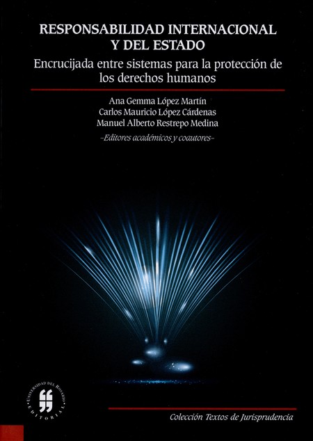 Responsabilidad internacional ...