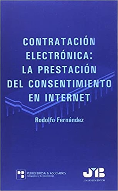 Contratación electrónica: La p...
