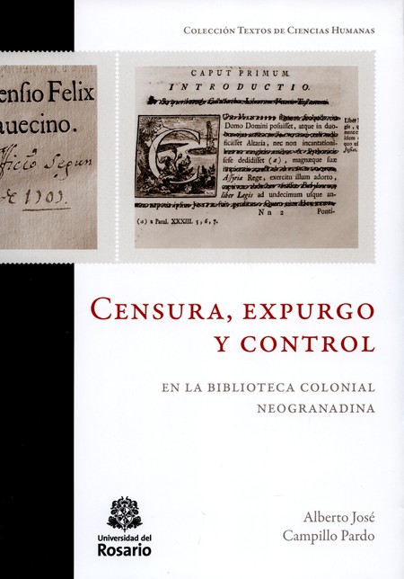 Censura, expurgo y control