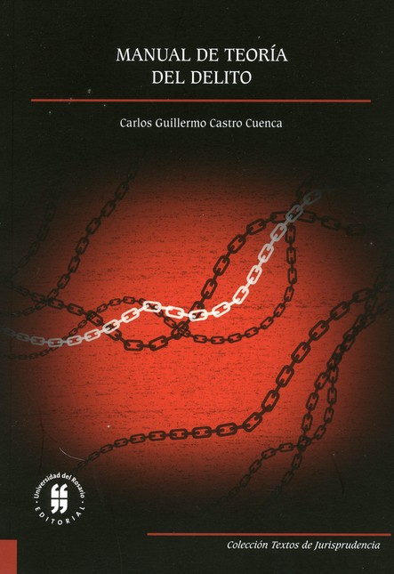 Manual de teoría del delito