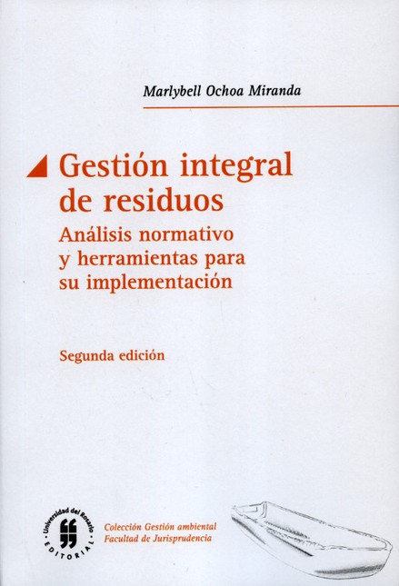 Gestión integral de residuos. ...