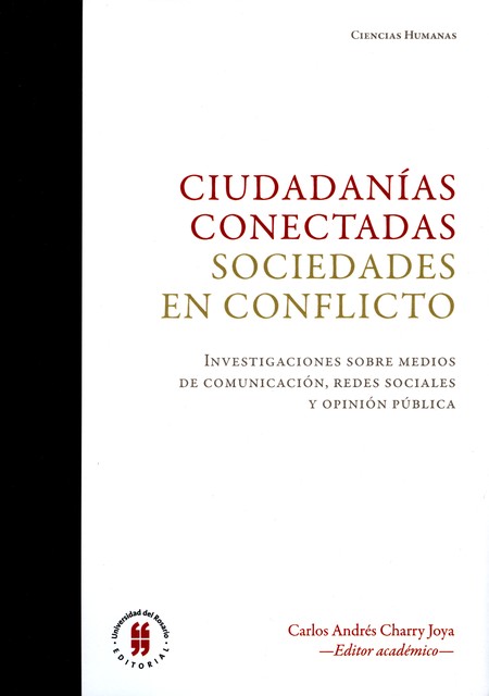 Ciudadanías conectadas. Socied...