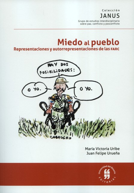 Miedo al pueblo. Representacio...