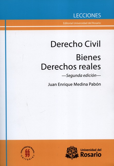 Derecho civil. Bienes. Derecho...