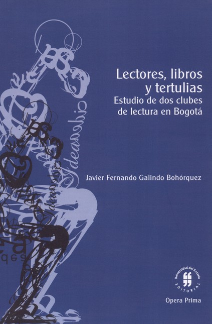 Lectores, libros y tertulias. ...