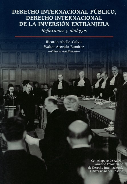 Derecho internacional público,...