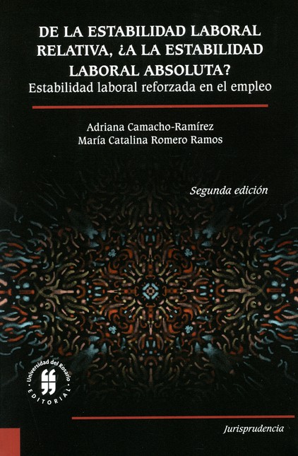 De la estabilidad laboral rela...