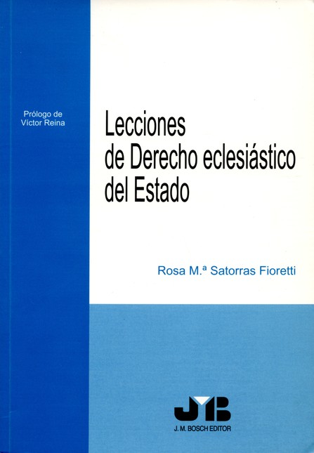 Lecciones de Derecho eclesiást...
