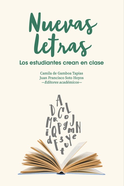 Nuevas letras. Los estudiantes...