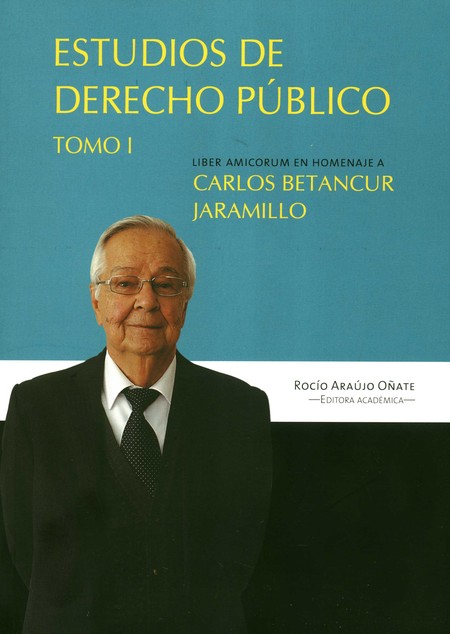 Estudios de derecho público. T...