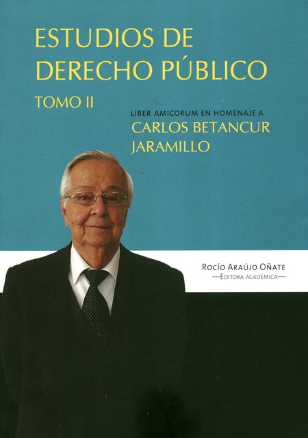 Estudios de derecho público. T...