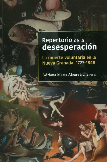 Repertorio de la desesperación...