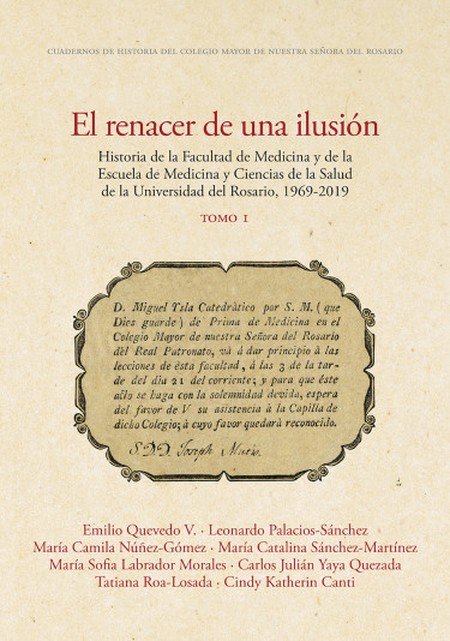 El renacer de la ilusión. Tomo...