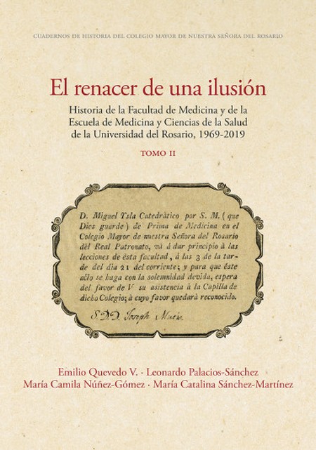 El renacer de la ilusión. Tomo...