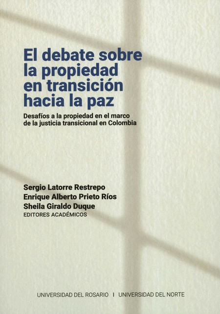 El debate sobre la propiedad e...