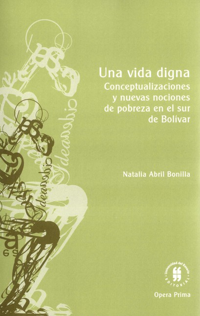 Una vida digna. Conceptualizac...