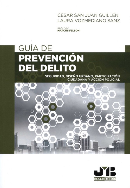 Guía de prevención del delito....