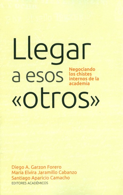 Llegar a esos «otros» Negocian...