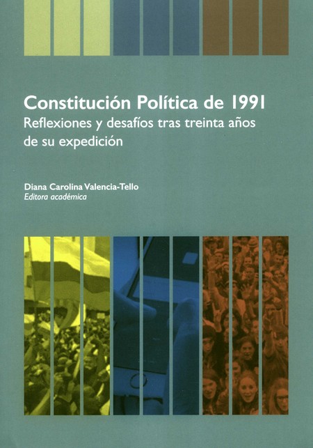 Constitución política de 1991....
