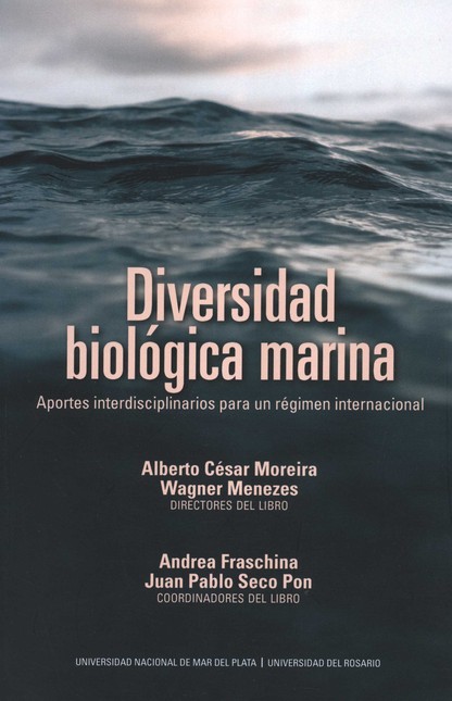 Diversidad biológica marina. A...