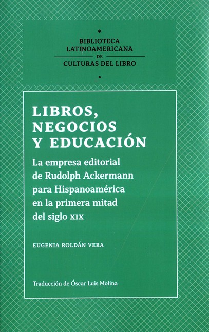 Libros, negocios y educación. ...